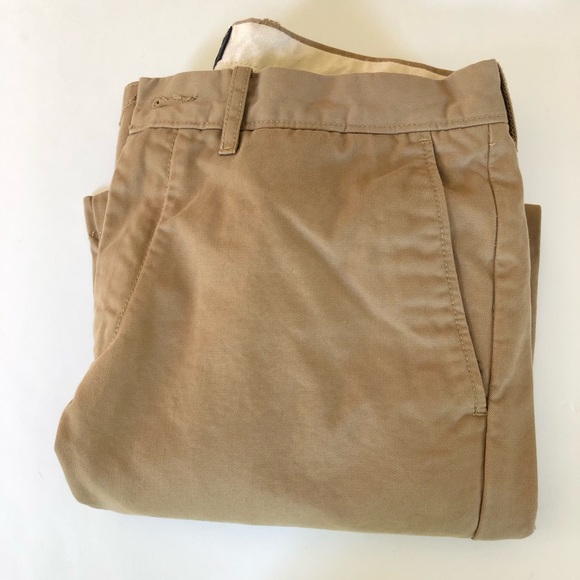 J. Crew Other - Men’s J. Crew “Broken In” Khaki Pants